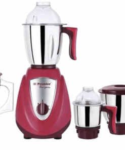 Premier Amiga DX Burgundy With Juicer MG 230V/750W MG5149